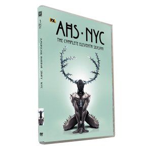 American Horror Story the Complete Series Seasons 11 DVD Set New &Sealed！
